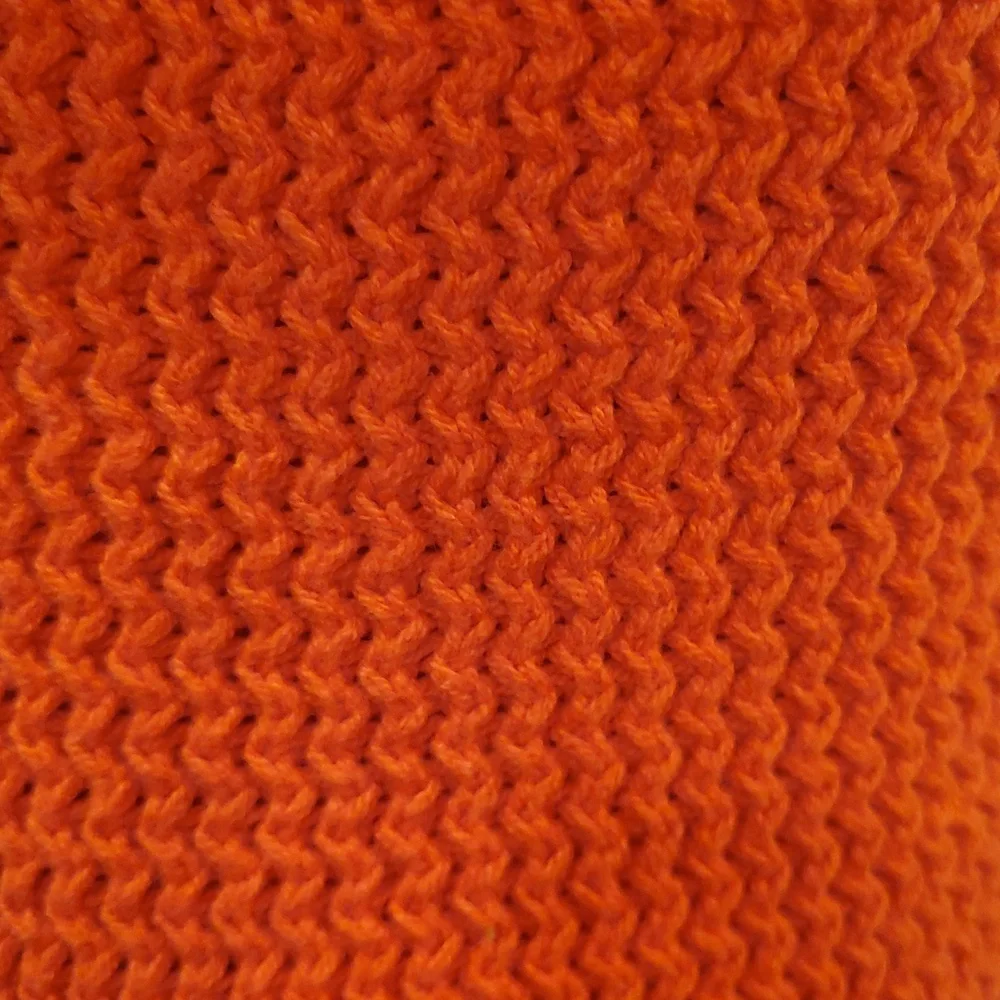 House of Harlow 1960 Orange Crochet Knit Midi Dress NWOT - Picture 8 of 8